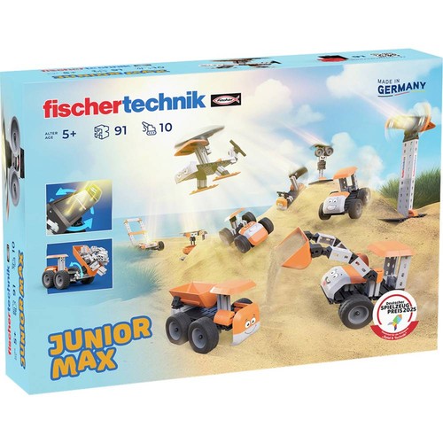 Fischertechnik 576101 junior - 576101,