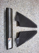 Spiegelblenden incl. Leiste