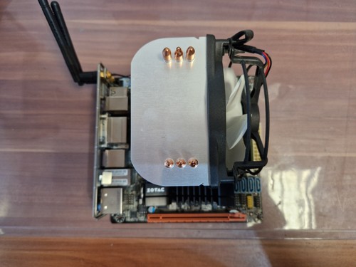 Mainboard zotac 890gx itx e - mainboard,