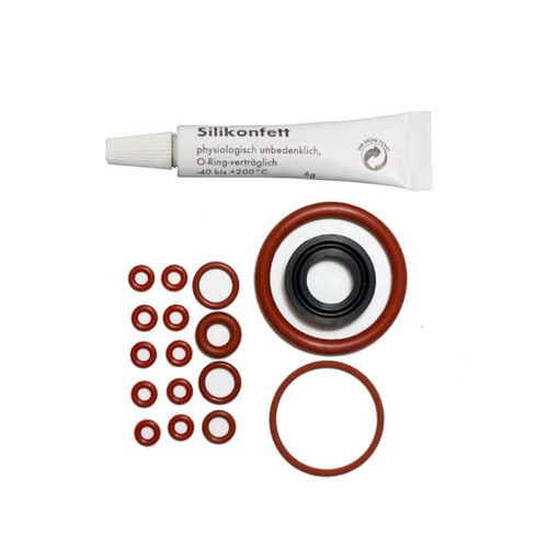 Dichtungssatz ring set mit - dichtungssatz, o-ring