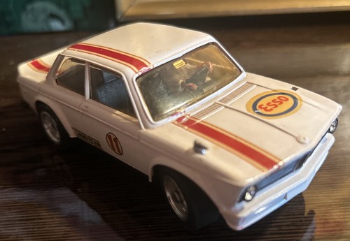 Märklin sprint bmw 2002 - bmw, turbo