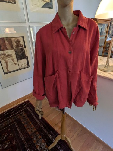 Sommerleinenjacke von clemente - sommerleinenjacke,