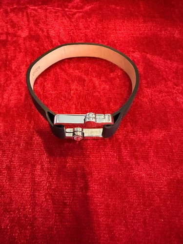 Lederarmband mit