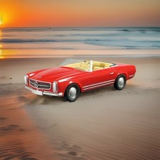 H0 1:87 Herpa Magic MB