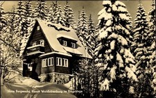 Ak Waldbärenburg Bärenburg Altenberg im Erzgebirge, Haus Bergwacht... - 2818615