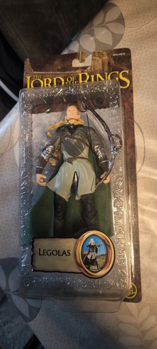 Toy biz the lord of - the,
