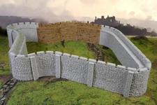 3D Druck Tabletop Gelände