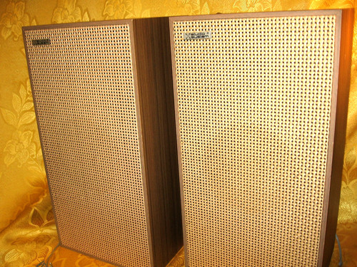 Neckermann studio system boxen - neckermann,