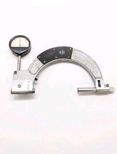 Mahr Marameter 100-150mm Feinzeiger- Rachenlehre + Mytast 1000 Messuhr 0,001mm