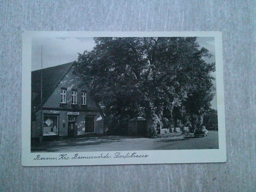 Bevern dorf straße - dorf,