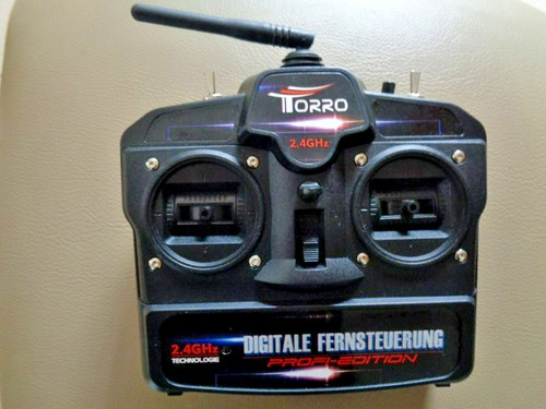 Panzer taigen torro 2 - torro, 2.4