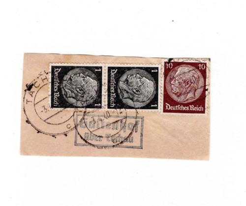 Landpoststempel galtenhof - landpoststempel,