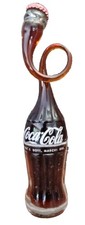 Coca Cola Flasche erwärmt
