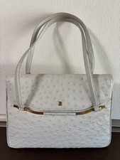 BALLY Strauß Handtasche Off