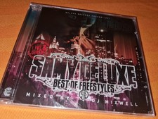 Samy Deluxe Best of Freestyles