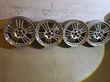 Alufelgen "Irmscher" Spectra Line 17", 7,5 J x 17 H2, ET 45