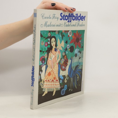 Stoffbilder mit nadel - stoffbilder,