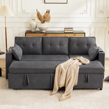 Ecksofa mit Schlaffunktion