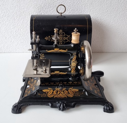 Seltene kinder nähmaschine - seltene, kinder-nähmaschine