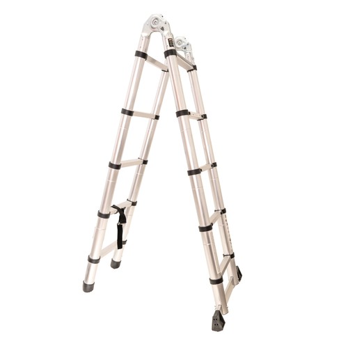 Teleskopleiter alu - teleskopleiter,
