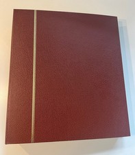 Ka-Be Schraubbinder Delta A BR m. Vordrucken Bund 2000 -  2010 top Zustand leer