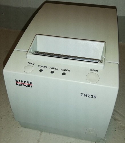 Drucker wincor nixdorf th230 - nixdorf,