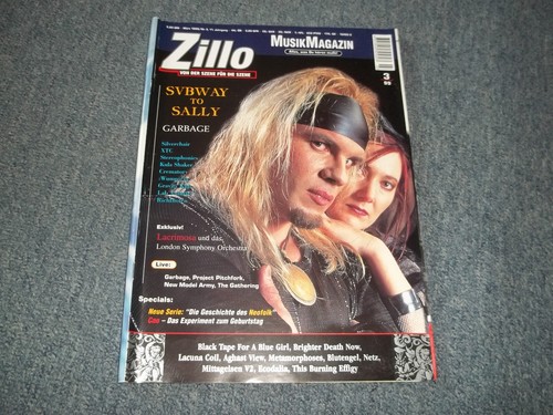 Zillo magazin zeitschrift - zillo,
