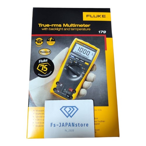 Fluke 179 true rms digital - 179,