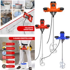 Profi Rührwerk 3800W