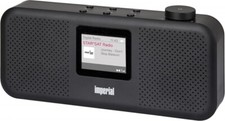 Imperial DABMAN 16 schwarz DAB+ Stereoanlage Stereoradio WLAN DAB / UKW Radio mo