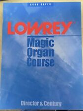 Lowrey magischer Orgelkurs von