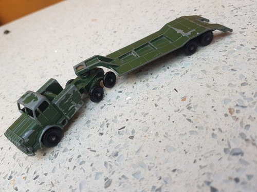 Vintage lesney thornycroft - lesney,