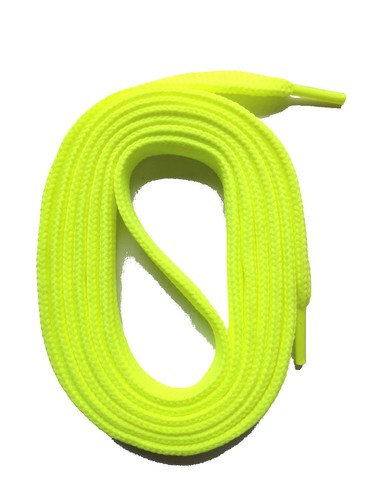 Snors schnürsenkel flach neon - schnÜrsenkel,
