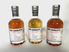 Port Charlotte Micro-Provenance Exploration #1999 #0013 #0005 3x 200 ml MP5