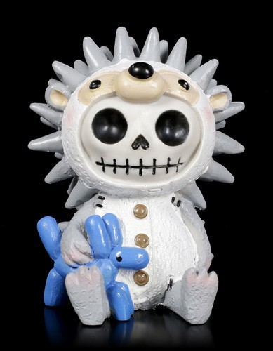 Furry bones figur - furry-bones,
