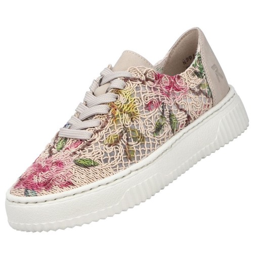 Rieker damen halbschuh - damen, sneaker