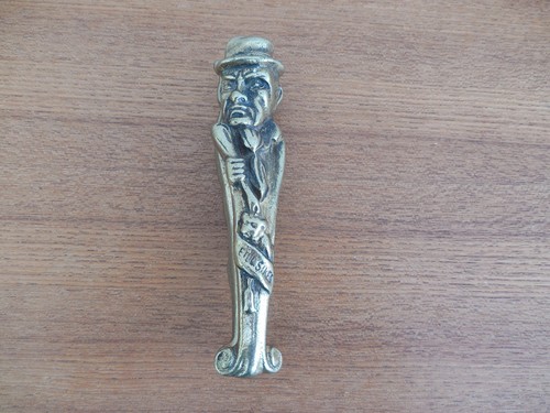 Seltener nussknacker messing - seltener,
