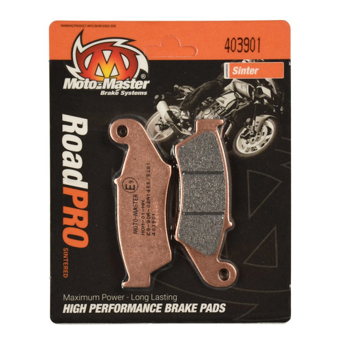 Moto master bremsbelag - moto-master, roadpro