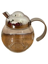 WMF Teekanne Glas Edelstahl