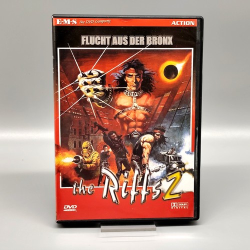 The riffs flucht - riffs, aus