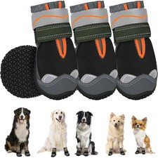 Hundeschuhe Pfotenschutz, 4