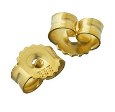 1paar 333 gelbgold - 333,