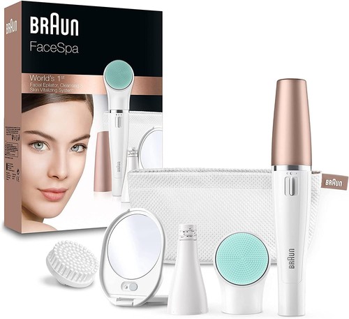 Braun facespa wet - wet, &