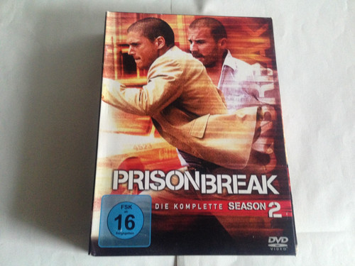 Prison break die - -,