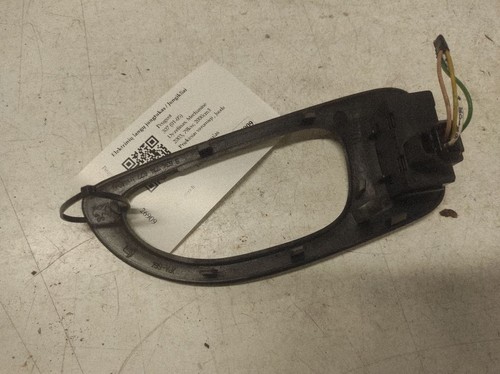 Peugeot 307 2003 rear right