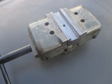 TOP ! DECKEL  2 - Backenfutter z. Mk 4 - Teilkopf  Teilapparat -  Fräsmaschine