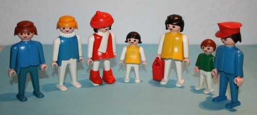 Playmobil ersatzteile 4300 - ersatzteile,