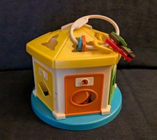 Chicco Zirkus Steckspiel Haus