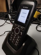 Mitel 5613 Telefon - Professional DECT - gebraucht + Ladestation