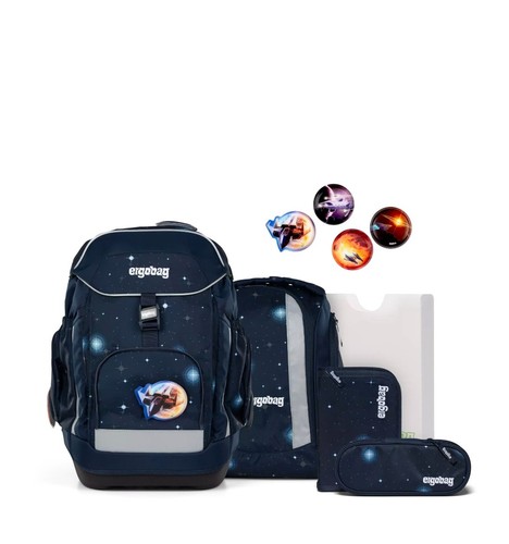 Ergobag maxi kobärnikus - maxi,